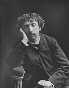 Portrett av Charles Garnier, fra 